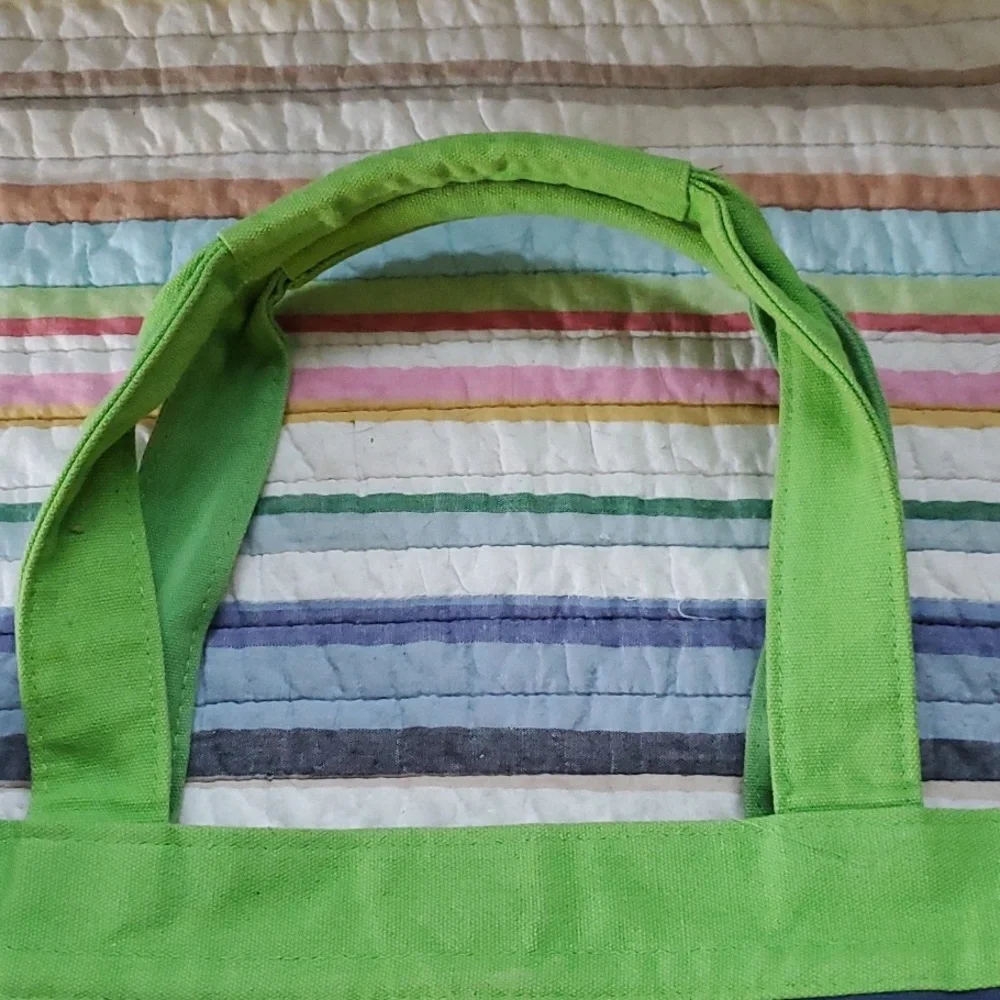 Tote Canvas 18